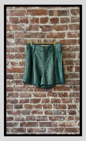 Glimmering Glamour Shorts Collection