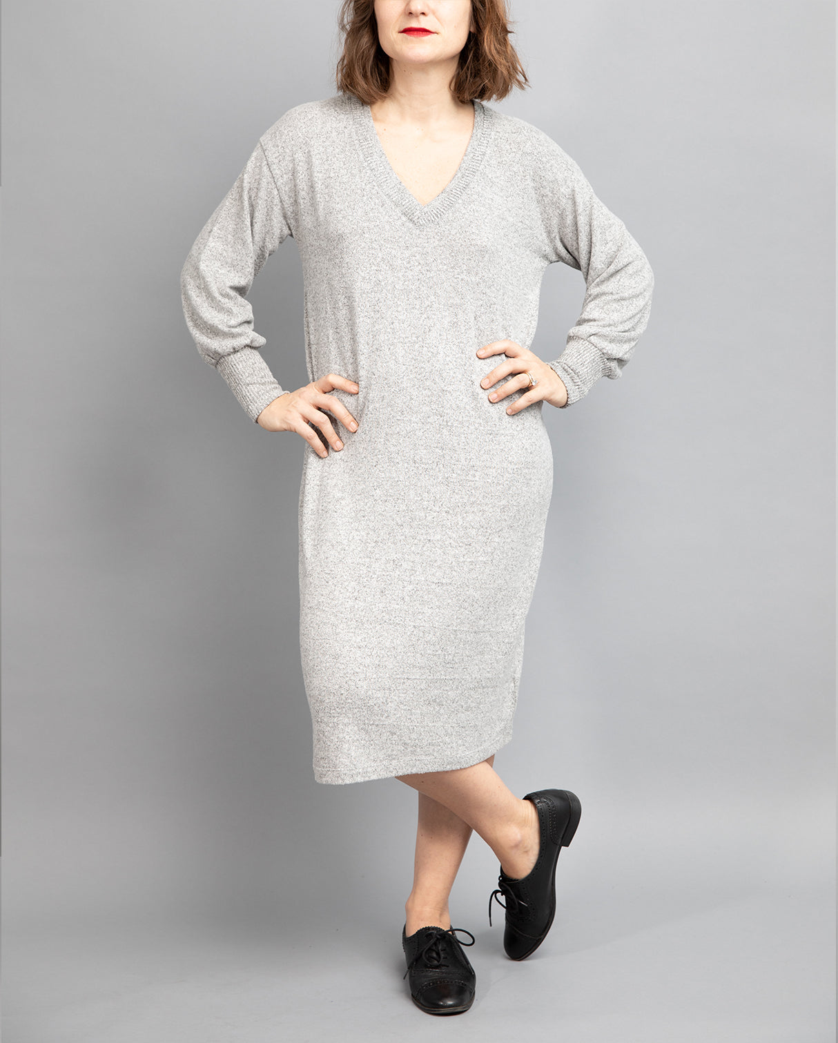  Ultra Soft Sweater Dress